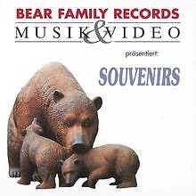 Souvenirs von Bear Family Sampler | CD | Zustand sehr gut - Bild 1 von 2