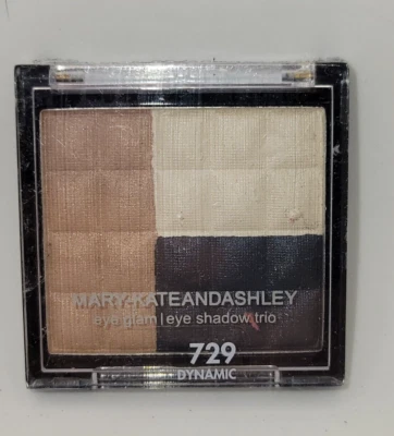 Trío de sombras de ojos Mary-Kate and Ashley Eye Glam - Dinámicas (#729) - Selladas Foto 1 de 2