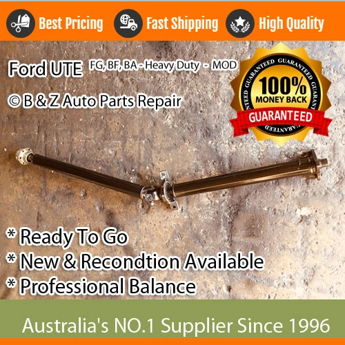 Ford Falcon BA 2002-2005 Ute XR8 6 Speed Manual Reconditioned Tailshaft  - image 1 of 1