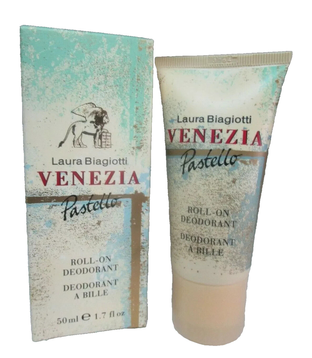 Venezia Pastello by LAURA BIAGIOTTI Fragrances for Women | eBay