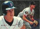 1995 Flair #11 Scott Cooper Boston Red Sox