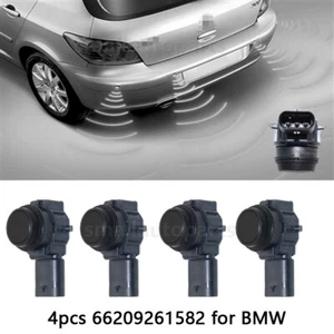 4pcs Original 66209261582 PDC Parking Sensor Fit BMW F32 F31 F30 F22 F20 9261582 - Bild 1 von 8