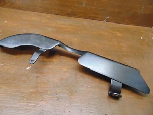 TRIUMPH T100 BONNEVILLE 2007-08 CHAIN GUARD - Picture 1 of 4