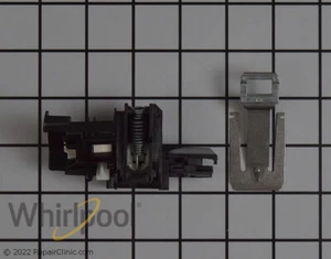 W10619006 NEW OEM WHIRLPOOL Latch-Door - Picture 1 of 1