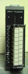 Facts Universal DC PLC Input Module5-24VDC HE610INP100B - Picture 1 of 1