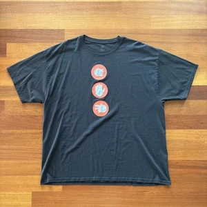 Sting Peter Gabriel Rock Paper Scissors 2016 tour Shirt Size 2XL - Picture 1 of 5