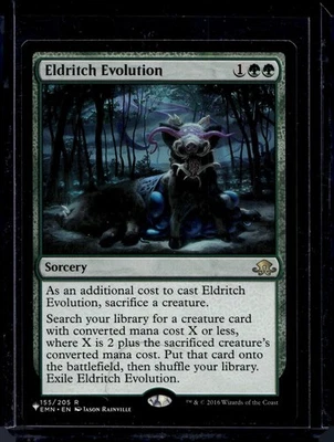 ELDRITCH EVOLUTION Eldritch Moon The List Magic MTG NM - Image 1 of 2