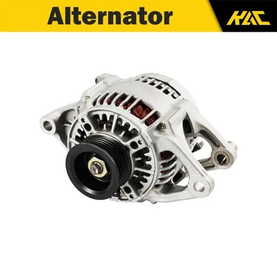 Alternador 90A 13341N para Jeep Cherokee 1991-1996 Jeep Wrangler 1993-1995 2,5 L Foto 1 de 4
