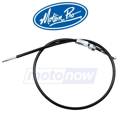 Motion Pro Black Vinyl Speedometer Cable for 1973-1977 Suzuki GT750 Le Mans rg Foto 1 de 4
