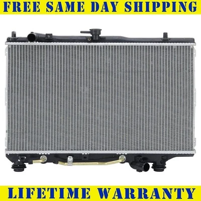 Radiador nuevo para Kia Sephia 1995-1997 1,8 L Foto 1 de 4