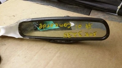 Espejo retrovisor hatchback sin luz de mapa compatible con 01-10 PT CRUISER 64719 Foto 1 de 2