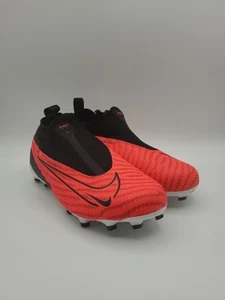Nike Jr Phantom GX Academy MG Jugend Größe 6Y rot Fußball Futbol Stollen DD9546-600 - Bild 1 von 8
