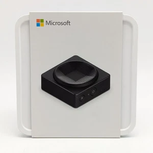 Microsoft Adaptive D-pad Button Black (J85-00001) Bluetooth & USB-C - Picture 1 of 6