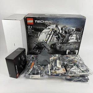 LEGO Technic 42100 Liebherr R 9800 Bagger Bausatz Originalverpackt mit Anleitung - Bild 1 von 6