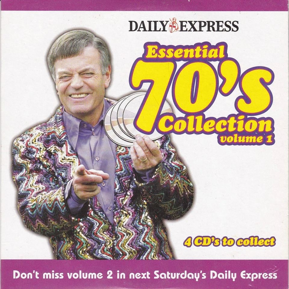 ESSENTIAL 70's COLLECTION Volume 1 - Bild 1 von 3