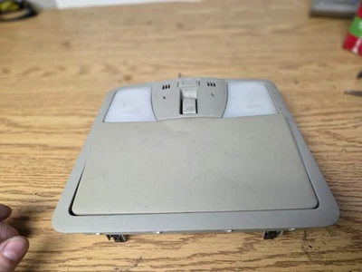 Infiniti G35 2006-2007 luz domo techo lectura mapa luz techo domo ¡envío gratuito! Foto 1 de 4