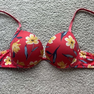 Sujetador Push Up Rosa 32B Wear Everywhere Super Push-Up Foto 1 de 4