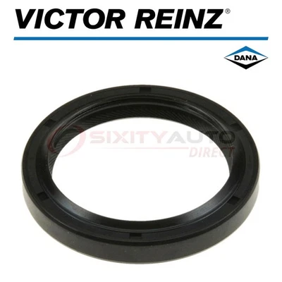 MAHLE Timing Cover Seal for 1993 Land Rover Defender 110 3.9L V8 - tf Foto 1 de 4