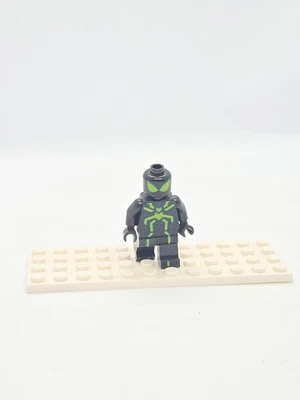 LEGO Marvel Spider-Man Minifigure Stealth Big Time Suit NEW From Set 76175 - Image 1 of 4