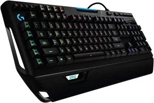 Logitech G910 Orion Spectrum RGB Mechanical Gaming Keyboard AZERTY French Layout - Picture 1 of 6