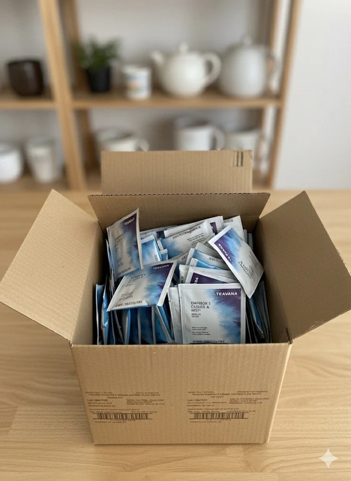 teavana emperors clouds mist-100 Count Exp 2027