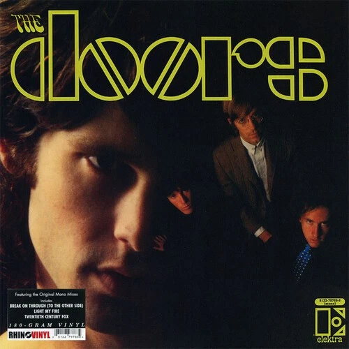 The Doors - Doors (Mono) (180-gram) [New Vinyl LP] Portugal - Import Foto 1 de 1