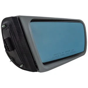 Power Mirror For 1996-1999 Mercedes Benz E320 1997 E420 Passenger Side Heated - Picture 1 of 12