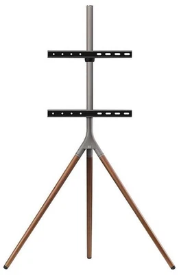 Universal Stativ TV Ständer, 81.3cm Zu 165cm Display, Dunkel - WM7471 - Bild 1 von 4
