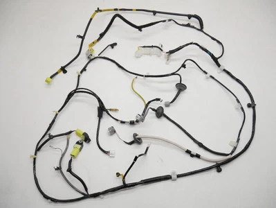 Arnés de cableado principal del lado del pasajero trasero derecho derecho Subaru BRZ 86 FRS 2017-2020 FABRICANTE DE EQUIPOS ORIGINALES Foto 1 de 4