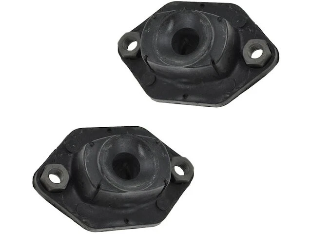 TRQ 96PQ85X Rear Shock Mounting Kit Fits 2006 BMW 325xi - Image 1 of 1