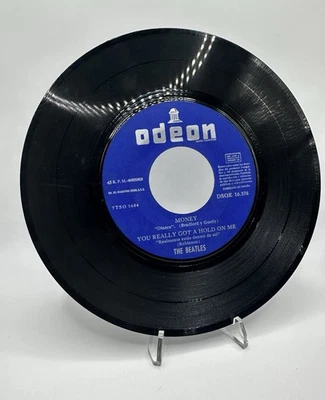 The BEATLES I Want To Hold Your Hand +3 EP Spain ODEON - Image 1 of 4