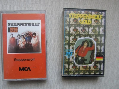 2 MC Steppenwolf - Bild 1 von 2