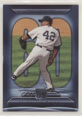 2011 Topps Topps 60 Mariano Rivera #T60-55 HOF - Image 1 of 2