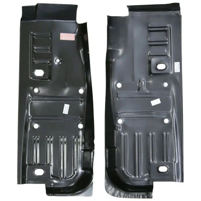 地板平底锅全长双轿跑车/快背野马 1965 - 1970 — 第 1/3 张图片