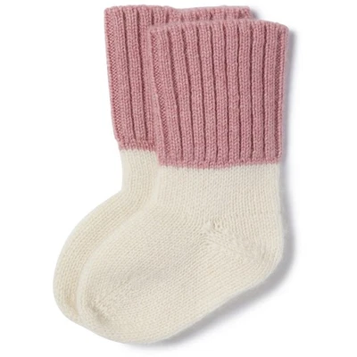 Baby Cashmere Socks Boys Girls - Image 1 of 3