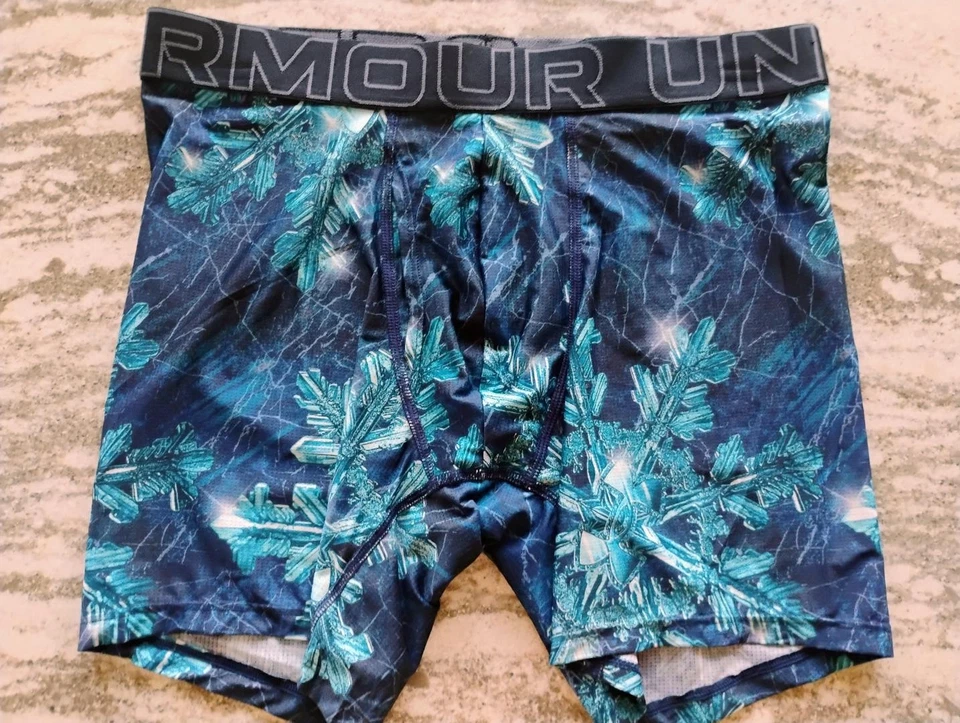 Under Armour Hombre Tech Boxer Jock Ropa Interior Mediana COMO NUEVA ¡ENVÍO GRATUITO! Foto 1 de 1