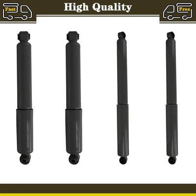 Amortiguadores delanteros traseros Monroe para Ford F650 2004 2005 2006 2007 2008 2009 Foto 1 de 3