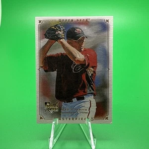 2008 Upper Deck Masterpieces - Max Scherzer #5 (RC). M1 - Picture 1 of 2
