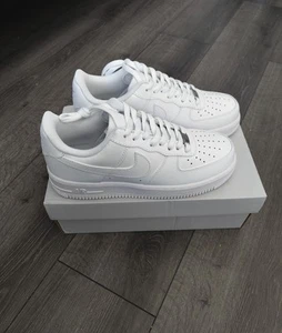 Nike Air Force 1 Weiß Gr.44 - Bild 1 von 5