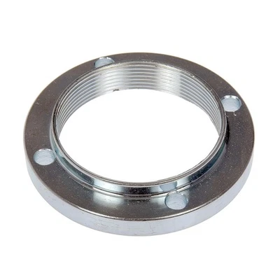 For Ford F-450/F-550 Super Duty 2008-2010 Spindle Nut | Front Steel Non-Slotted - Image 1 of 4