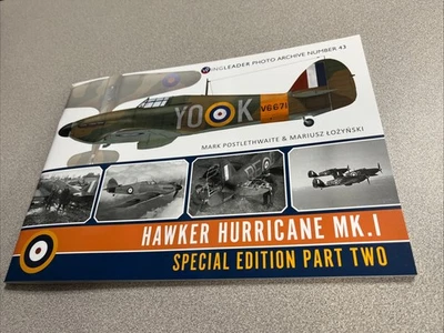 Wingleader Photo Archive No.43: Hawker Hurricane Special Pt.2 7586 Foto 1 de 2