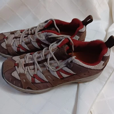 Merrill Womens Size 8 Siren Sport Vibram Air Cushion Continum Sneakers Shoes EUC - Image 1 of 4