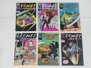 Comet Man #1-6 (1987) ~ Full Set ~ Michalke Collection - Bild 1 von 1