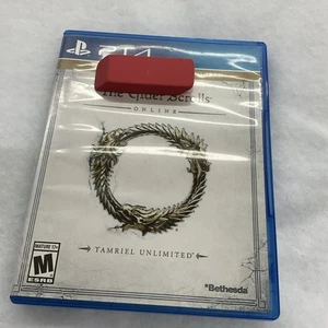 Elder Scroll Online - Sony PlayStation 4 - Picture 1 of 4