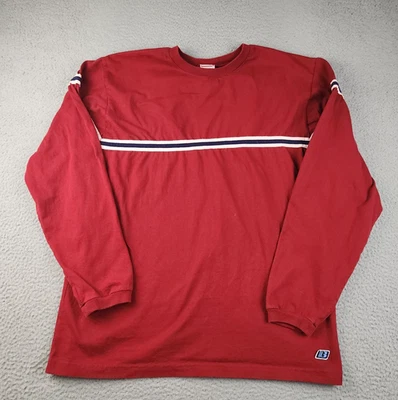 Patinador Grunge Vintage Unionbay Manga Larga Para Hombre Mediano/Grande Años 90 Y2K Hecho en EE. UU. Foto 1 de 4