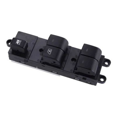 Power Window Button Switch Fit For Nissan Note E11 NE11 2006-2012 - Imagem 1 de 4