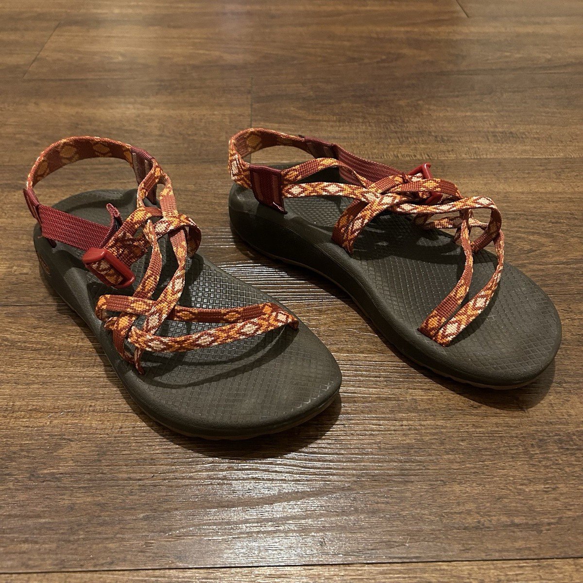靴 Chaco Sandal Made in USA 1990'S Vintage Chaco ZX/1 Classic Sandals - Women's 11 – The Insole Store