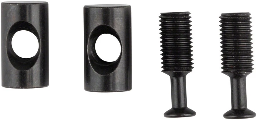 Fox Transfer Saddle Clamp Bolt & Barrel Nut Pair 2021 Bike Dropper Seatpost