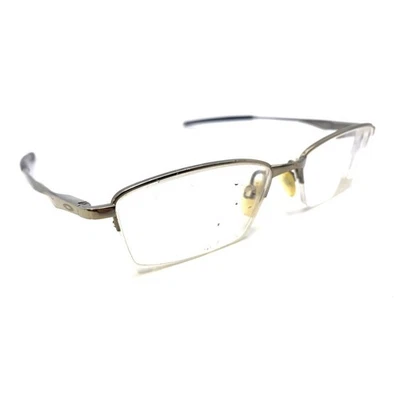 Marco de media anteojos Oakley Limit Switch 0,5 OX5119-0452 metal negro 52-17 1 Foto 1 de 4
