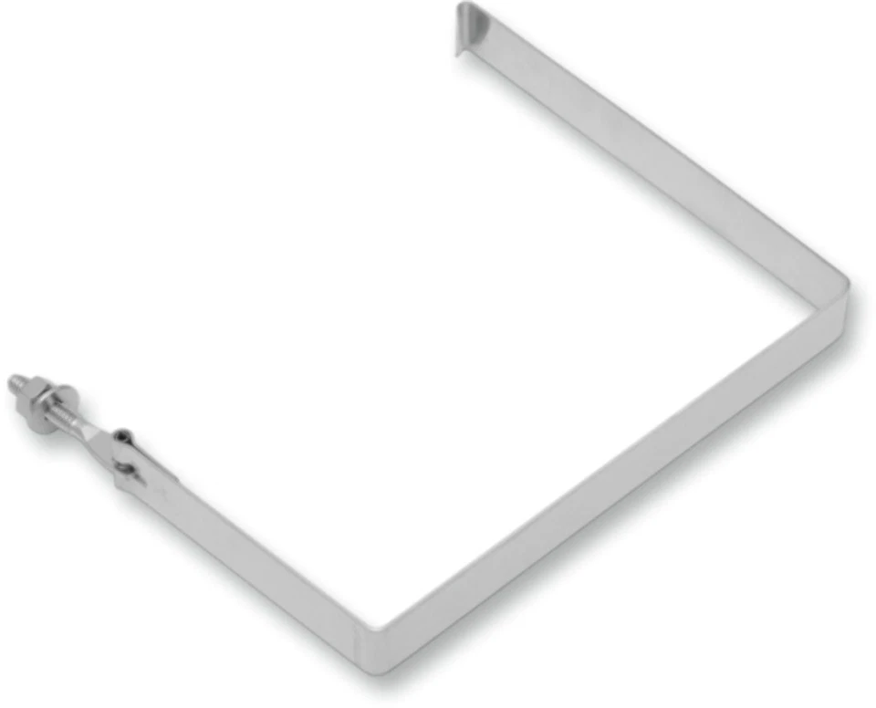 Drag Specialties Battery Strap Steel for Harley Davidson Sportster XL Foto 1 de 1